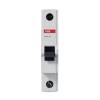 Выключатель автоматический модульный 1п C 40А 4.5кА Basic M BMS411C40 ABB 2CDS641041R0404