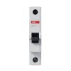 Выключатель автоматический модульный 1п C 63А 4.5кА Basic M BMS411C63 ABB 2CDS641041R0634