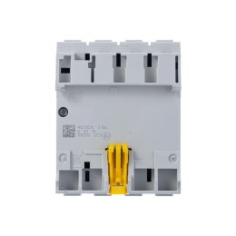 Выключатель дифференциального тока (УЗО) 4п 63А 30мА тип AC FH204 ABB 2CSF204004R1630