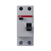 Выключатель диф. тока 2п 25А 30мА тип AC Basic M BMF41225 ABB 2CSF602041R1250