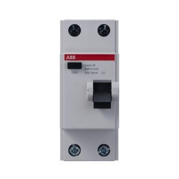 Выключатель диф. тока 2п 25А 30мА тип AC Basic M BMF41225 ABB 2CSF602041R1250