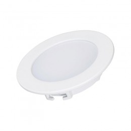 Светильник светодиодный DL-BL90-5W Warm White IP40 метал. Arlight 021432