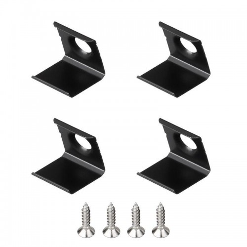Держатель SL-KANT-H10 BLACK металл (комплект) Arlight 049422