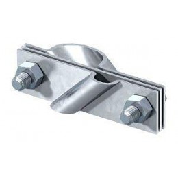 Клемма универс. для стержня заземл. 2760 20 FT OBO 5001641