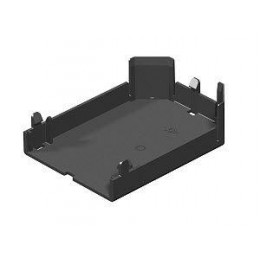 Кожух защитный для модульной рамки 104мм SG2 полиамид черн. OBO 7429162