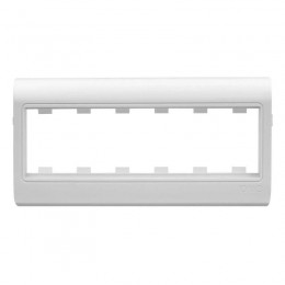 Рамка-суппорт 6мод. PDA3-DN 80 под Viva DKC 10343