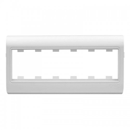 Рамка-суппорт 6мод. PDA3-DN 80 под Viva DKC 10343