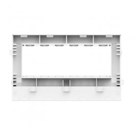 Рамка-суппорт 6мод. PDA-3BN 100 под Brava DKC 10653