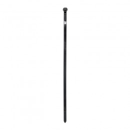 Хомут кабельный 7.6х220 P6.6 с двойн. замком черн. (уп.100шт) DKC 21325SR