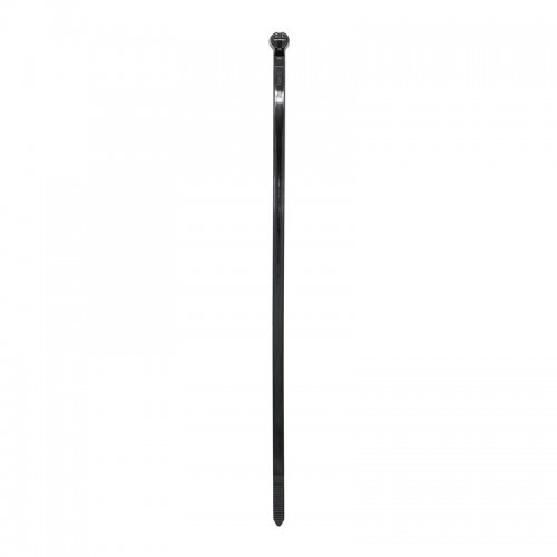 Хомут кабельный 7.6х220 P6.6 с двойн. замком черн. (уп.100шт) DKC 21325SR