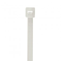 Хомут кабельный 3.6х290 полиамид бел. (уп.100шт) DKC 25210
