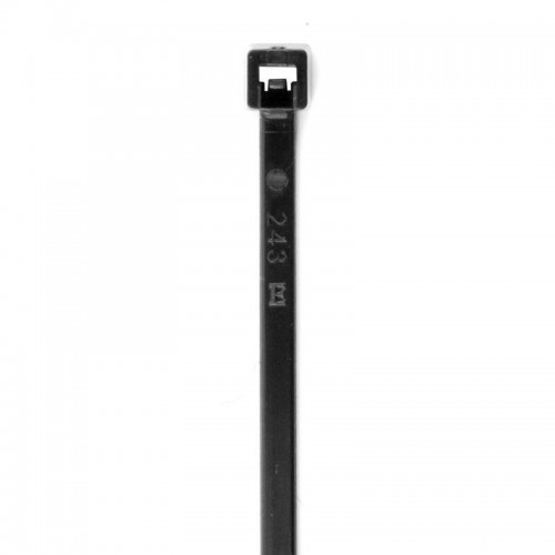 Хомут кабельный 3.6х370 полиамид черн. (уп.100шт) DKC 25308