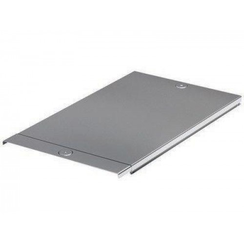 Крышка для лотка осн.200 L2000 сталь 0.7мм с заземл. гор. оцинк. DKC 35514HDZ