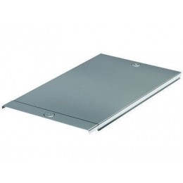 Крышка для лотка осн.300 L3000 сталь 0.7мм с заземл. гор. оцинк. DKC 35525HDZ