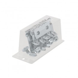 Угол для лотка горизонтальный 90град. 200х80 CPO 90 в компл. с крепежн. элемент. DKC 36024K