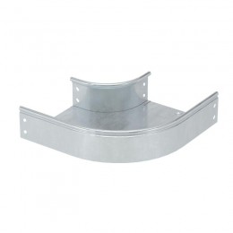 Угол для лотка горизонтальный 90град. 200х80 CPO 90 в компл. с крепежн. элемент. DKC 36024K