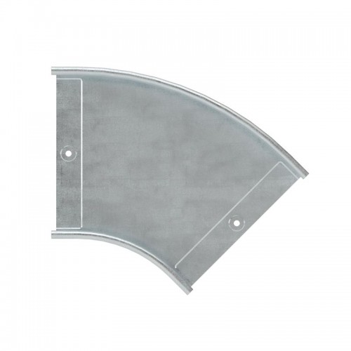 Угол для лотка горизонтальный 45град. 100х100 CPO 45 в компл. с крепежн. элемент. DKC 36101K