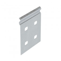 Пластина GTO H80 цинк-ламель. (аналог гор. оцинк.) DKC 37303RHDZL