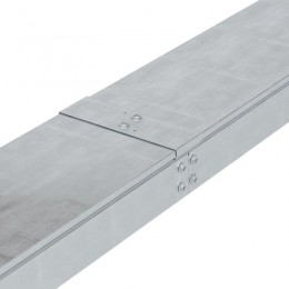 Накладка соединительная CGC для крышки осн. 80 DKC 37391