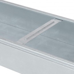 Фиксатор кабеля TRC для лотка осн. 300 цинк-ламель DKC 37565HDZL