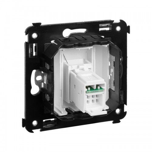 Розетка компьютерная 1-м СП Avanti 