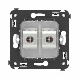 Розетка компьютерная 2-м СП Avanti 