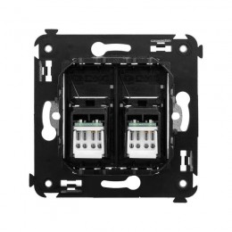 Розетка компьютерная 2-м СП Avanti 