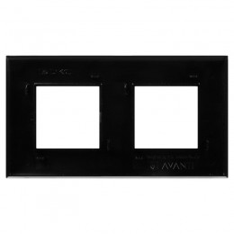 Рамка 2-м 4мод. Avanti 