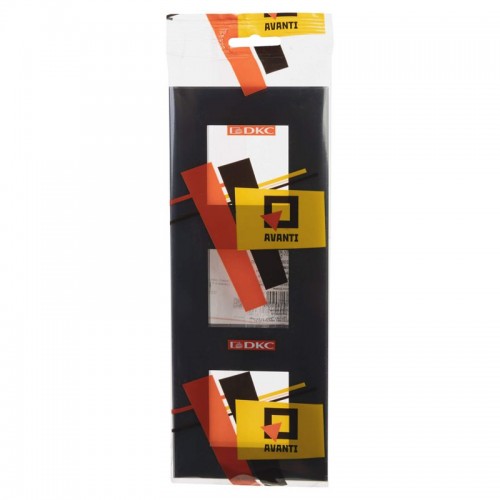 Рамка 3-м 6мод. Avanti 