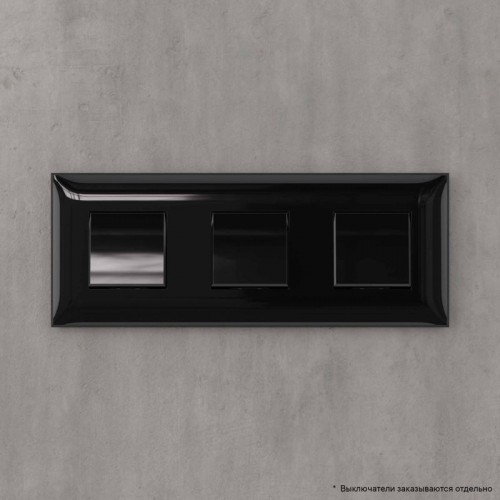 Рамка 3-м 6мод. Avanti 