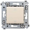 Выключатель 1-кл. 2мод. СП Avanti 