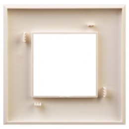 Рамка 1-м 2мод. Avanti 