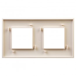 Рамка 2-м 4мод. Avanti 