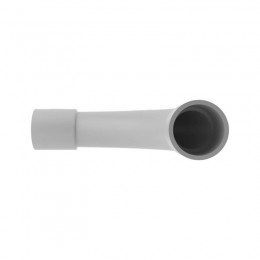 Поворот на 90град. для жестких труб d25 IP40 DKC 50425