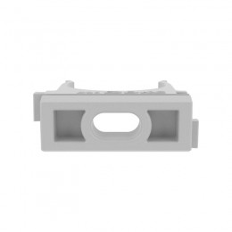 Держатель для труб (клипса) d25мм с защелкой DKC 51025