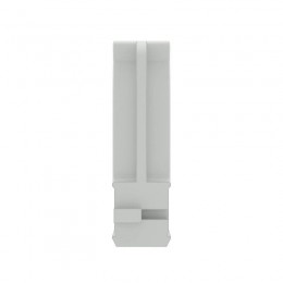 Держатель для труб (клипса) d50мм с защелкой DKC 51050