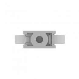 Держатель для труб с хомутиком d16-32мм DKC 51200