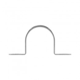 Скоба крепежная двухлапковая d32мм метал. оцинк. DKC 53359