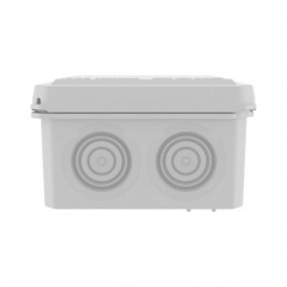 Коробка ответвительная с 8+2 кабельными вводами д.20/20мм IP55 70х70х40мм DKC 53770