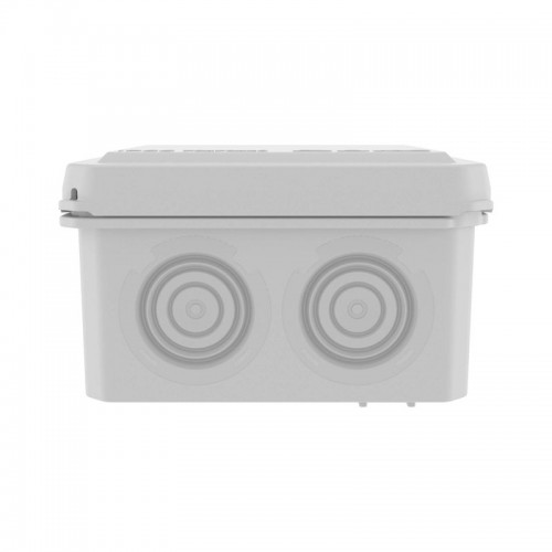 Коробка ответвительная с 8+2 кабельными вводами д.20/20мм IP55 70х70х40мм DKC 53770