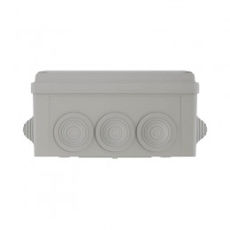 Коробка распределительная ОП 150х110х70мм IP55 10 каб. ввод DKC 54000