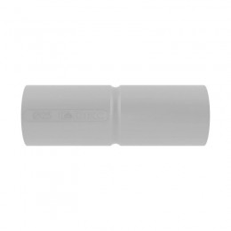 Муфта соединительная труба-труба с огран. для жестких труб d25 IP40 (уп.2шт) DKC 54925R2