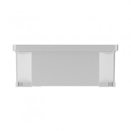 Коробка ответвительная 128х103х55мм IP66 RAL9006 окрашен. алюм. DKC 65301