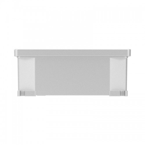 Коробка ответвительная 128х103х55мм IP66 RAL9006 окрашен. алюм. DKC 65301