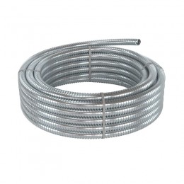 Металлорукав DN d35мм Dвн.35мм Dнар.39.5мм без протяжки оцинк. сталь (уп.25м) DKC 667R3539