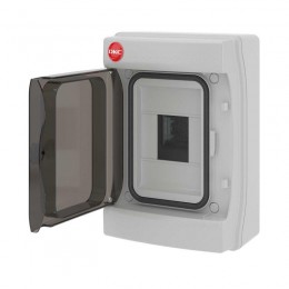 Щиток настенный ЩРн-п-4 4мод. IP65 DKC 85604