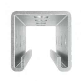 Профиль С-образный 41х41 L1500 сталь 2.5мм гор. оцинк. DKC BPM4115HDZ