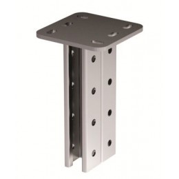 Стойка потолочная двойная 500мм DKC BSD4105