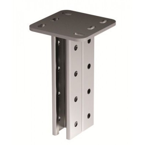 Стойка потолочная двойная 500мм DKC BSD4105