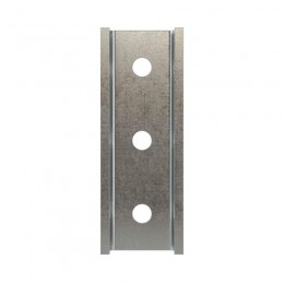 Крепление приварное для профилей BPL41/BPM41 неоцинк. DKC BSW4101